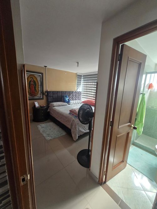 Apartamento de 4 alcobas en venta en Cañaveral, Floridablanca, 99 m² · foto 8 de 8