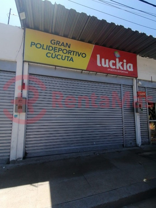 Retail space for rent in Callejon, Cúcuta