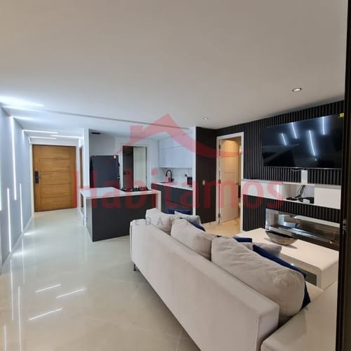 Apartamento de 2 alcobas en venta en Las Lomitas, Sabaneta, 77 m² · foto 3 de 18