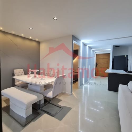 Apartamento de 2 alcobas en venta en Las Lomitas, Sabaneta, 77 m² · foto 6 de 18