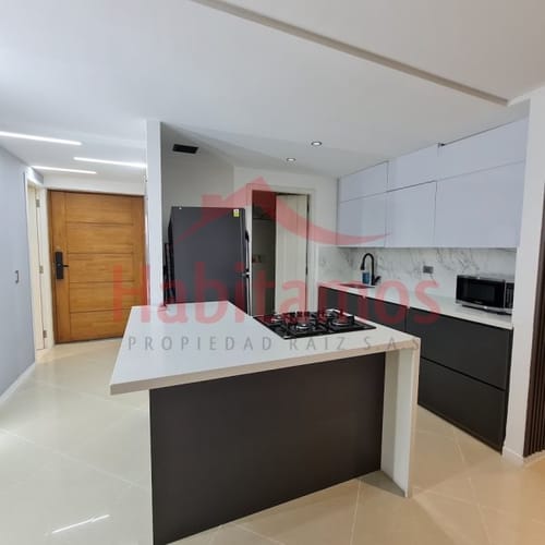 Apartamento de 2 alcobas en venta en Las Lomitas, Sabaneta, 77 m² · foto 7 de 18