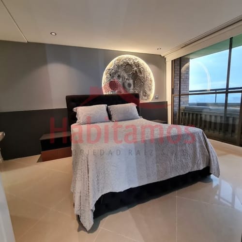Apartamento de 2 alcobas en venta en Las Lomitas, Sabaneta, 77 m² · foto 8 de 18