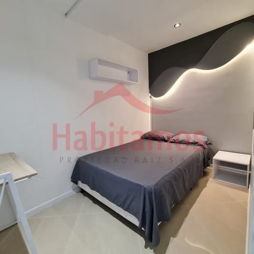 Apartamento de 2 alcobas en venta en Las Lomitas, Sabaneta, 77 m² · foto 12 de 18