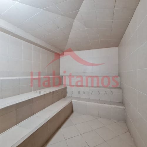 Apartamento de 2 alcobas en venta en Las Lomitas, Sabaneta, 77 m² · foto 16 de 18