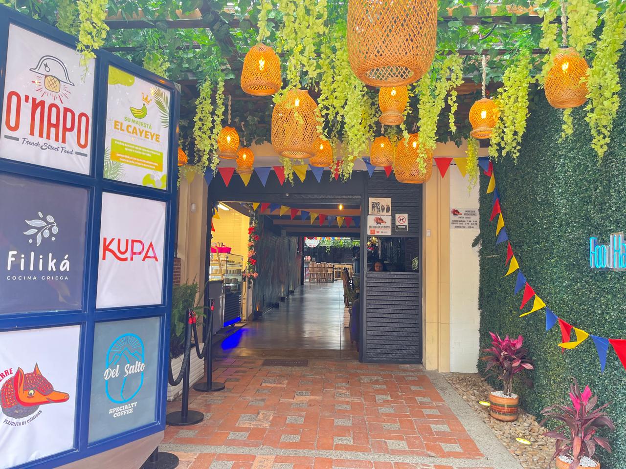 Retail space for rent in Chico norte, Bogotá
