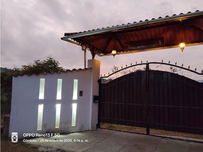 Finca en venta en San Francisco, Tunja, 150 m² · foto 2 de 21