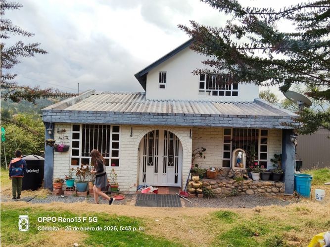 Finca en venta en San Francisco, Tunja, 150 m² · foto 5 de 21