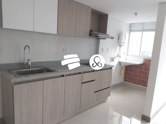 Apartamento de 3 alcobas en venta en Machado, Copacabana, 61 m² · foto 3 de 18
