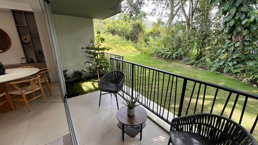 Apartamento de 3 alcobas en venta en Casco Antiguo - Floridablanca, Floridablanca, 85 m² · foto 6 de 24