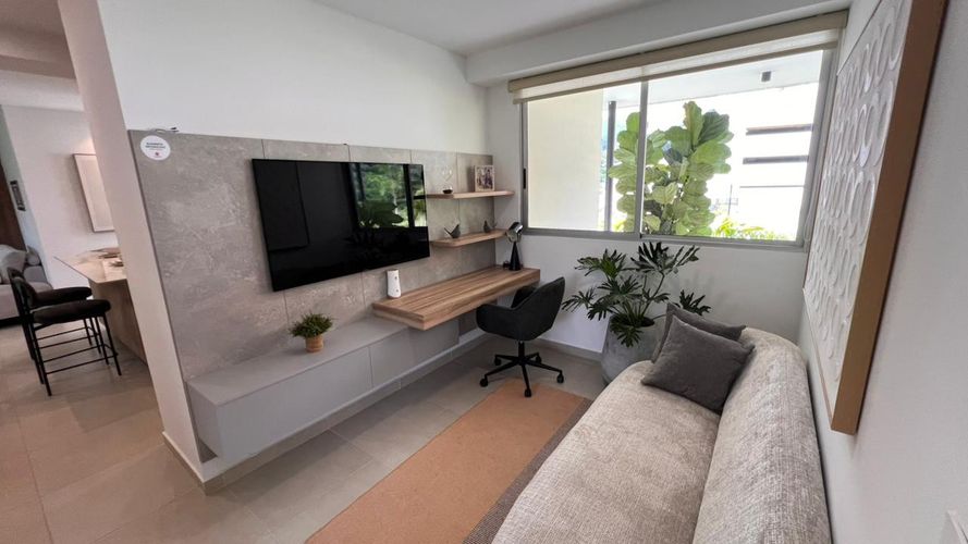 Apartamento de 3 alcobas en venta en Casco Antiguo - Floridablanca, Floridablanca, 85 m² · foto 7 de 24