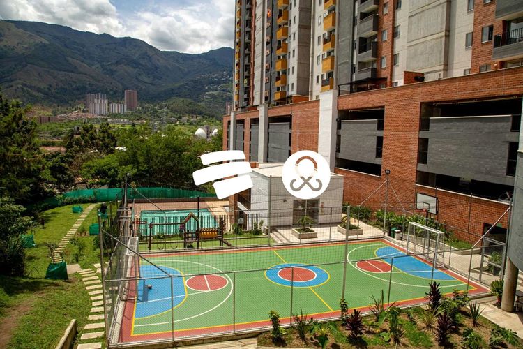 Apartamento de 3 alcobas en venta en Machado, Copacabana, 61 m² · foto 18 de 18