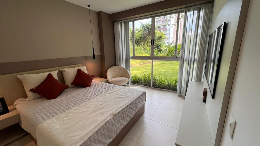 Apartamento de 3 alcobas en venta en Casco Antiguo - Floridablanca, Floridablanca, 85 m² · foto 9 de 24