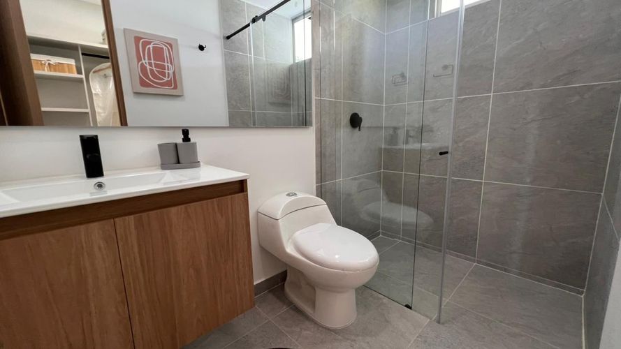 Apartamento de 3 alcobas en venta en Casco Antiguo - Floridablanca, Floridablanca, 85 m² · foto 11 de 24