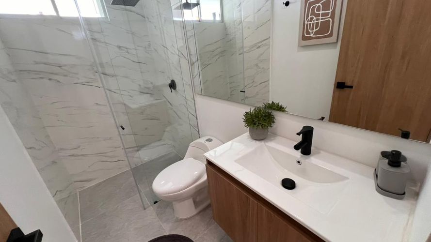 Apartamento de 3 alcobas en venta en Casco Antiguo - Floridablanca, Floridablanca, 85 m² · foto 12 de 24
