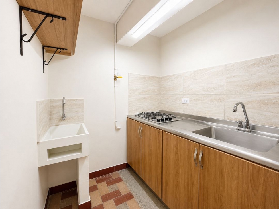 Apartaestudio en Arriendo en Belén, Medellín en Belen Las Mercedes