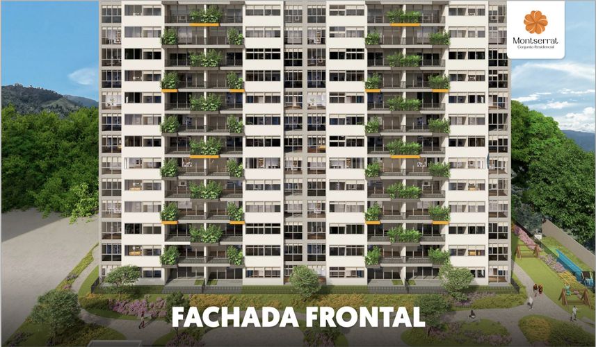 Apartamento de 3 alcobas en venta en Casco Antiguo - Floridablanca, Floridablanca, 85 m² · foto 16 de 24