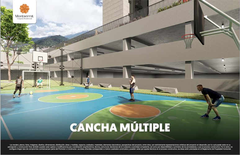 Apartamento de 3 alcobas en venta en Casco Antiguo - Floridablanca, Floridablanca, 85 m² · foto 19 de 24