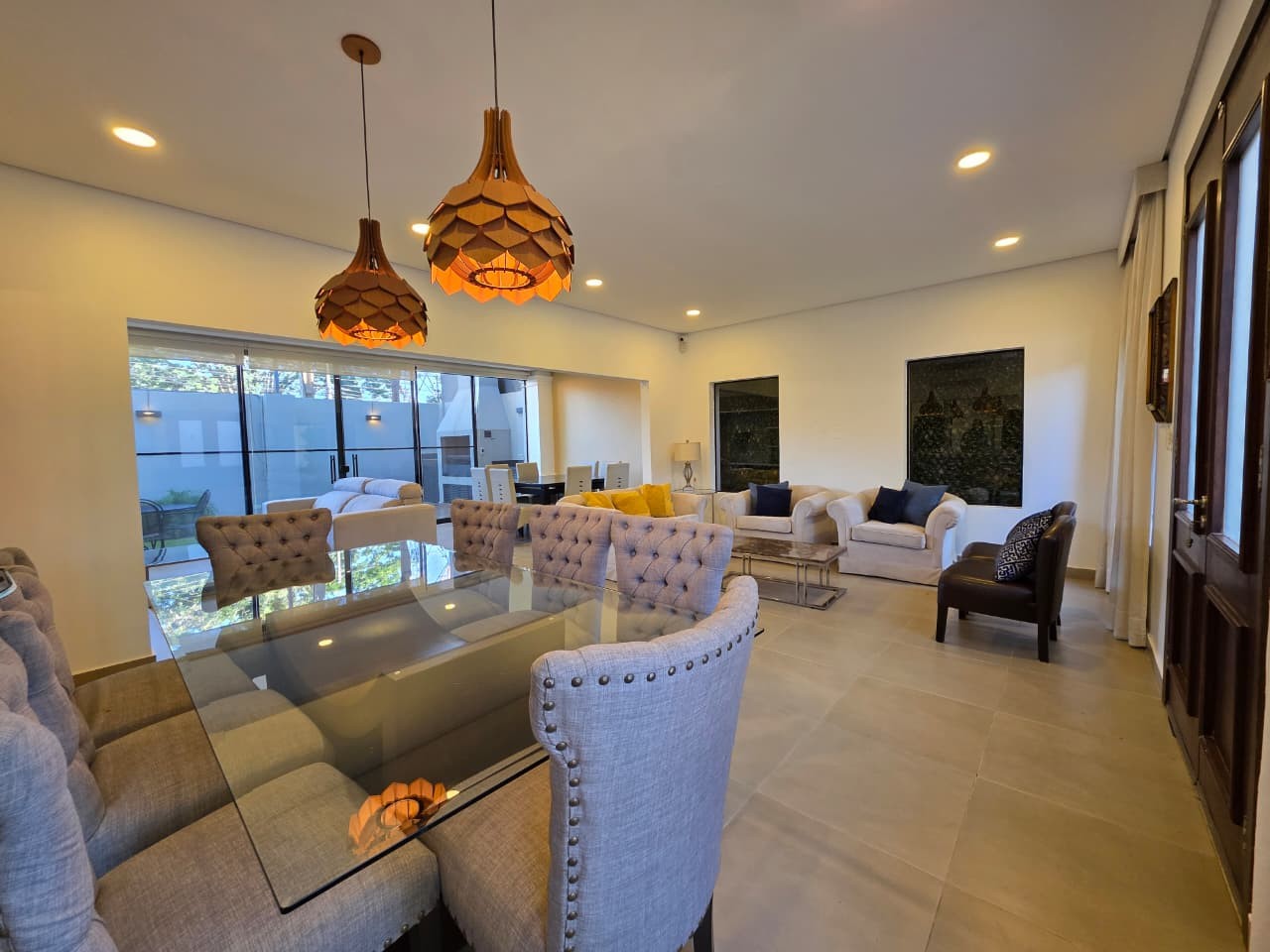 Casa en alquiler en Luque — foto 2