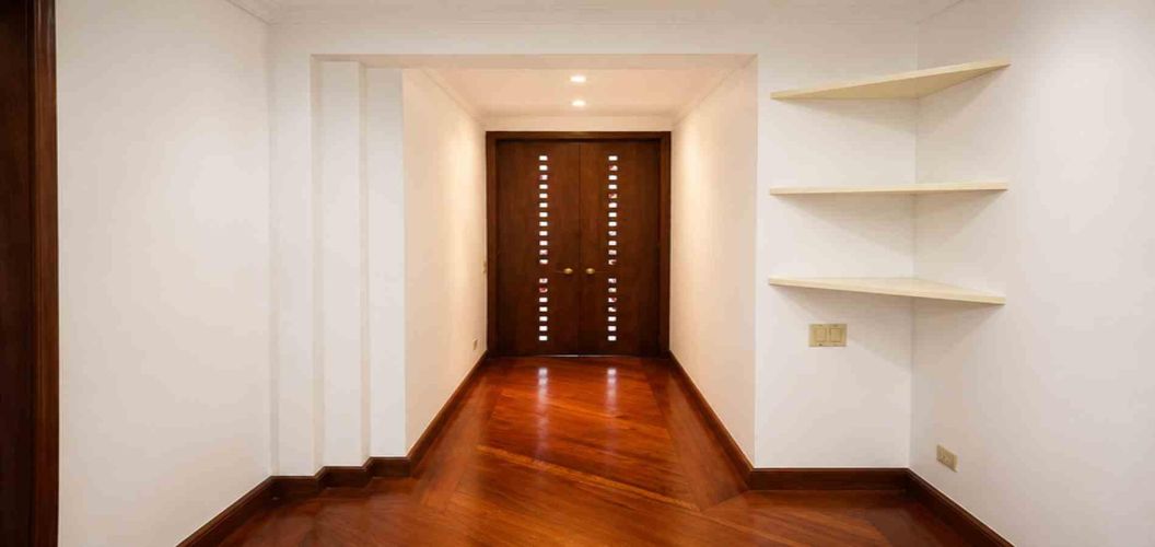 Apartamento de 2 alcobas en arriendo en El Tesoro, Medellín, 110 m² · foto 3 de 10