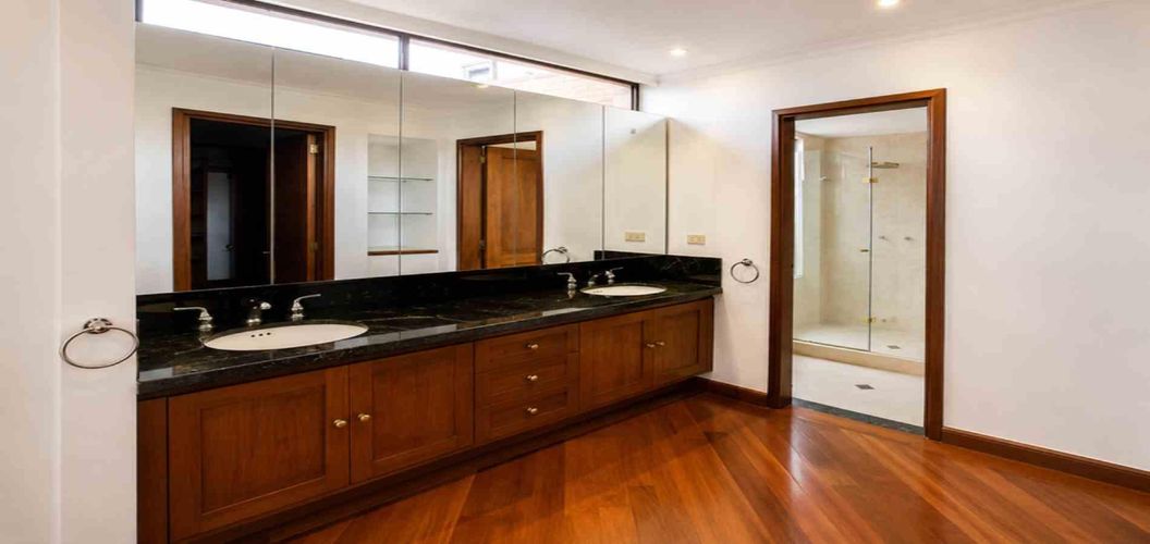 Apartamento de 2 alcobas en arriendo en El Tesoro, Medellín, 110 m² · foto 9 de 10