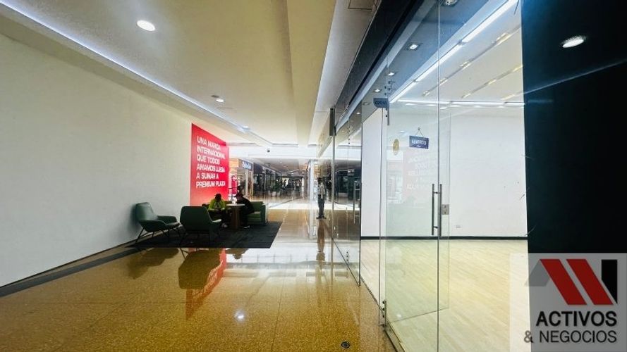 Local en arriendo en Colombia, Medellín, 42 m² · foto 2 de 6