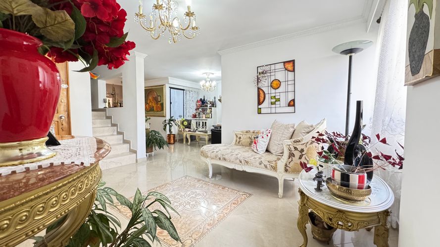 Apartamento de 4 alcobas en venta en Las Acacias, Medellín, 205 m² · foto 17 de 24