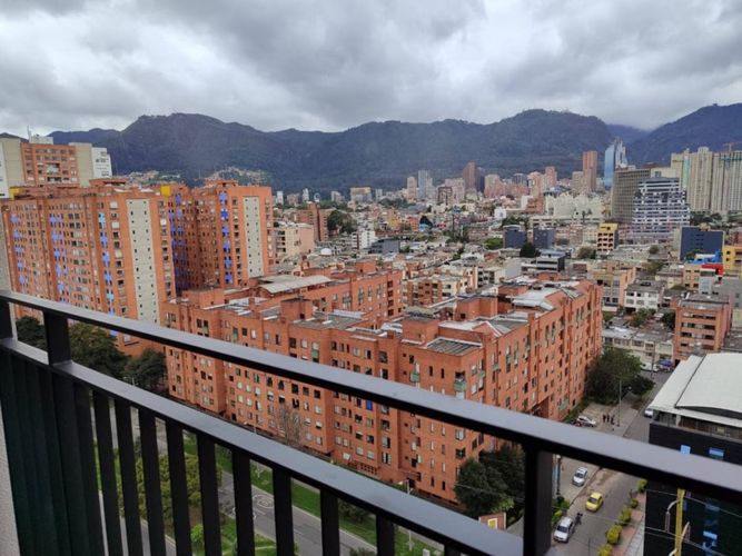 Apartamento de 2 alcobas en venta en El Recuerdo, Bogotá, 60 m² · foto 7 de 24