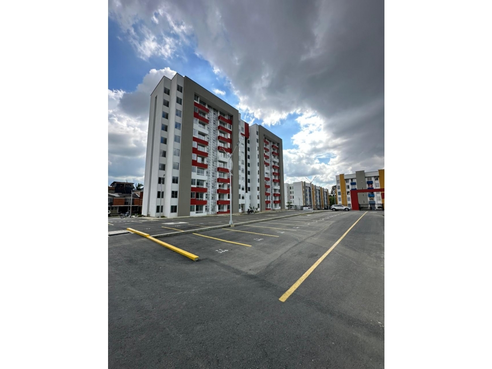 Apartamento en venta en Ub. Multiusos Et. Ii, Dosquebradas · foto 11 de 24
