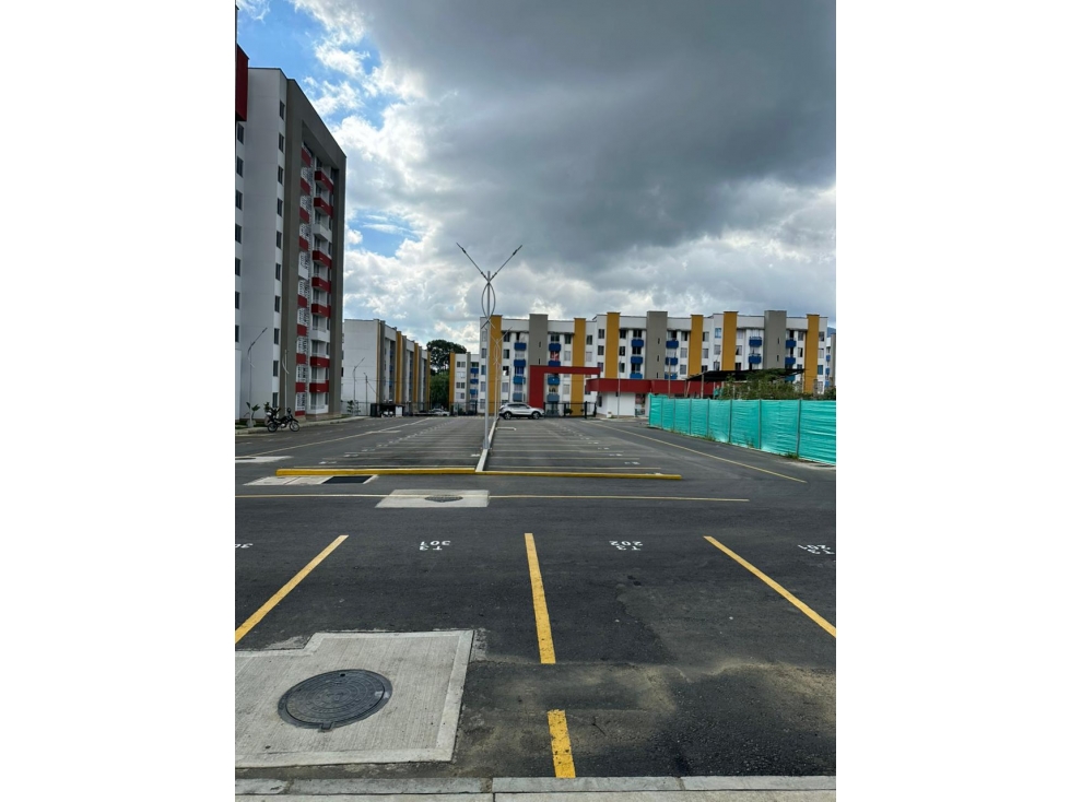 Apartamento en venta en Ub. Multiusos Et. Ii, Dosquebradas · foto 19 de 24