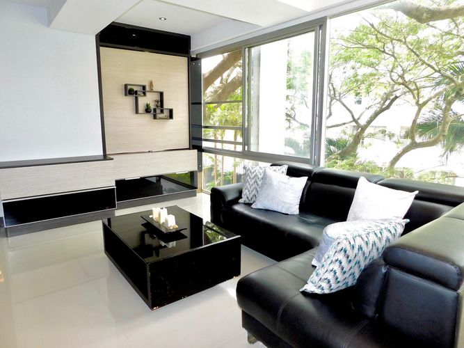 Apartamento de 2 alcobas en venta en Bellavista, Cali, 55 m² · foto 3 de 12