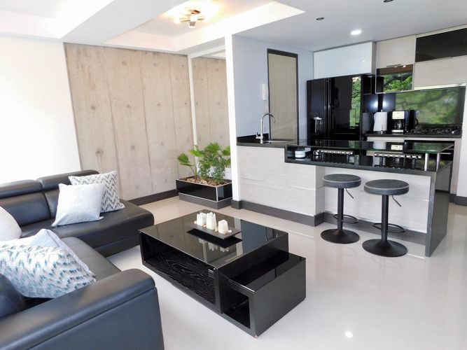 Apartamento de 2 alcobas en venta en Bellavista, Cali, 55 m² · foto 5 de 12