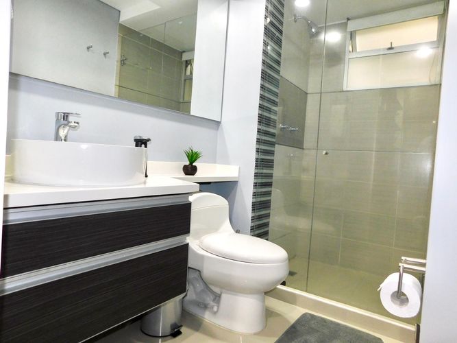 Apartamento de 2 alcobas en venta en Bellavista, Cali, 55 m² · foto 9 de 12