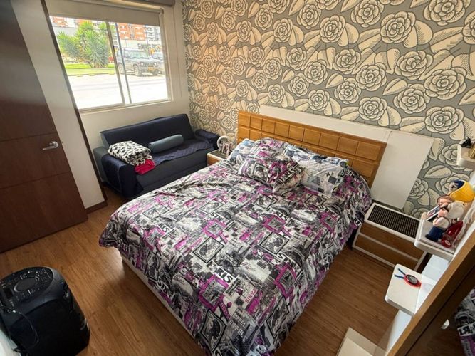 Apartamento en venta en Parque Industrial Santo Domingo, Mosquera · foto 5 de 24