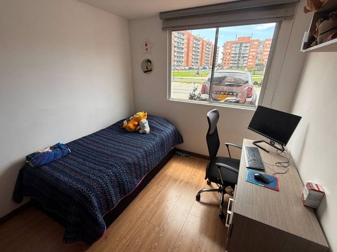 Apartamento en venta en Parque Industrial Santo Domingo, Mosquera · foto 6 de 24
