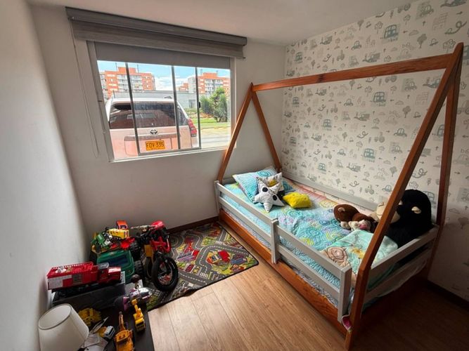 Apartamento en venta en Parque Industrial Santo Domingo, Mosquera · foto 8 de 24