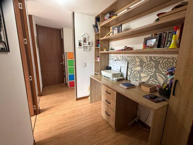 Apartamento en venta en Parque Industrial Santo Domingo, Mosquera · foto 13 de 24