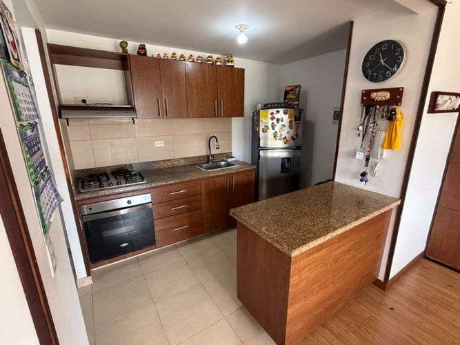 Apartamento en venta en Parque Industrial Santo Domingo, Mosquera · foto 14 de 24