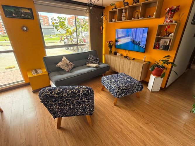 Apartamento en venta en Parque Industrial Santo Domingo, Mosquera · foto 17 de 24