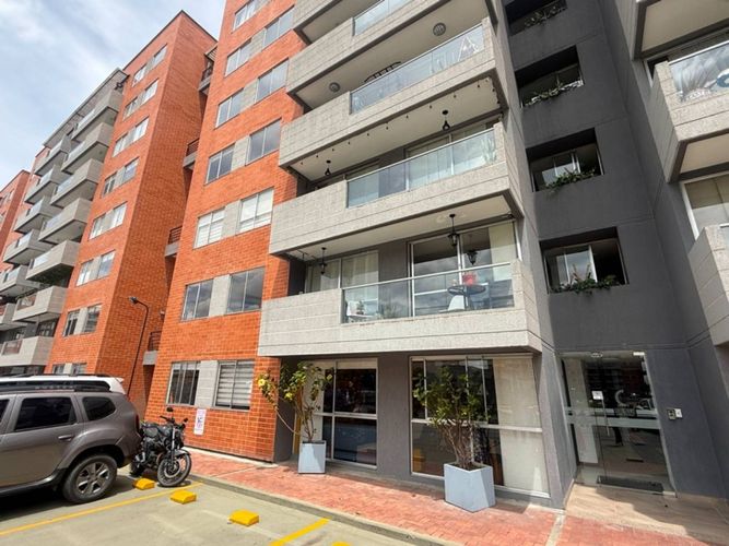 Apartamento en venta en Parque Industrial Santo Domingo, Mosquera · foto 19 de 24
