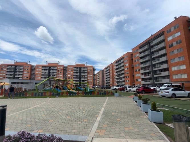 Apartamento en venta en Parque Industrial Santo Domingo, Mosquera · foto 21 de 24
