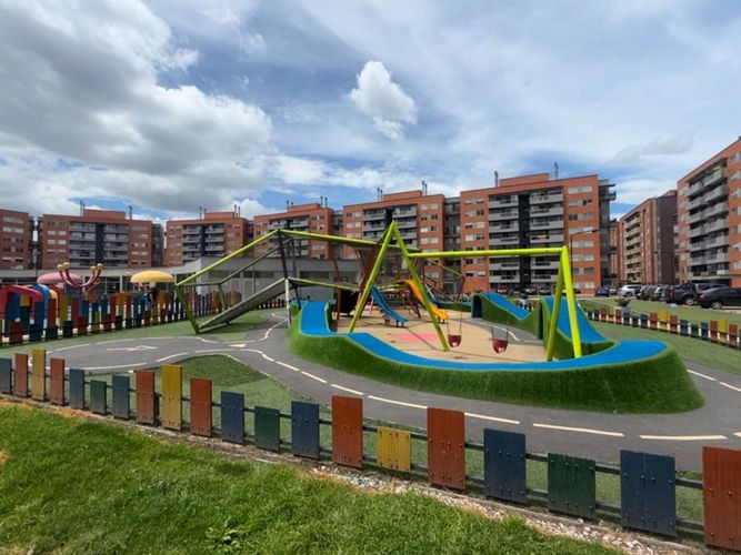 Apartamento en venta en Parque Industrial Santo Domingo, Mosquera · foto 22 de 24