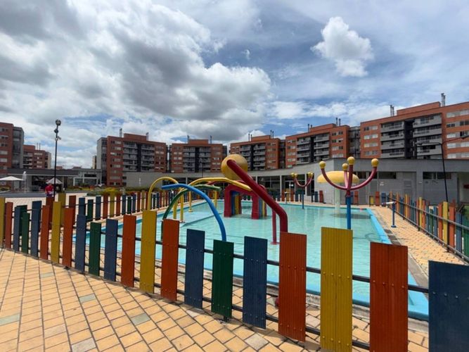 Apartamento en venta en Parque Industrial Santo Domingo, Mosquera · foto 23 de 24