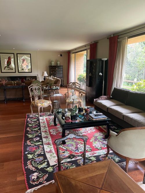 Apartamento de 3 alcobas en venta en La Cabrera, Bogotá, 382 m² · foto 3 de 12