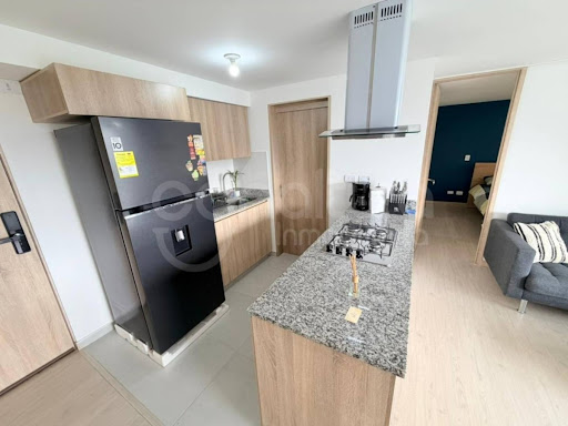 Apartamento en Arriendo en Robledo, Medellín en Bosques De San Pablo