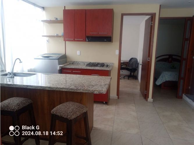Apartamento de 2 alcobas en venta en Ubate, Soacha, 38 m² · foto 2 de 15