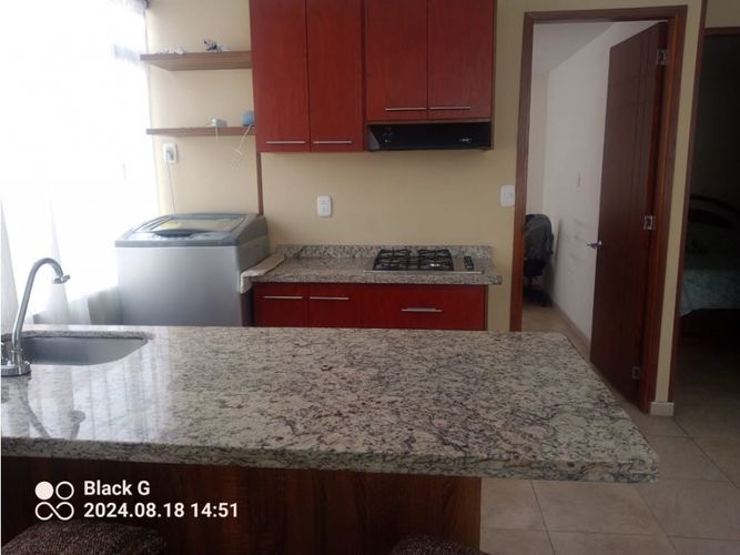Apartamento de 2 alcobas en venta en Ubate, Soacha, 38 m² · foto 4 de 15