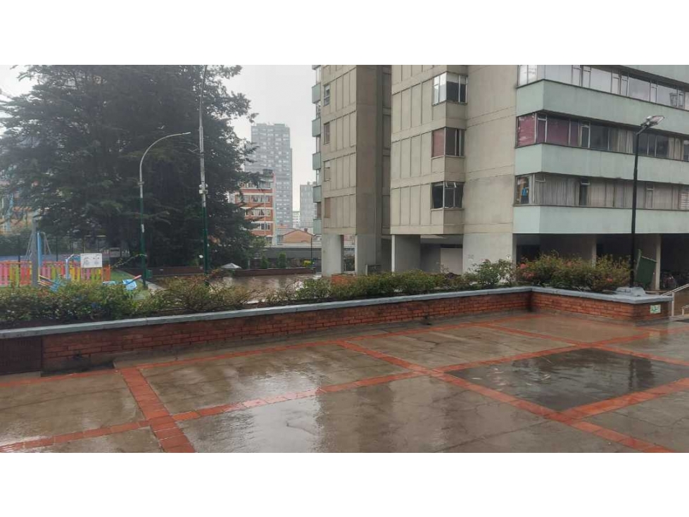 Apartamento en venta en Santa Fe, Bogotá · foto 3 de 24