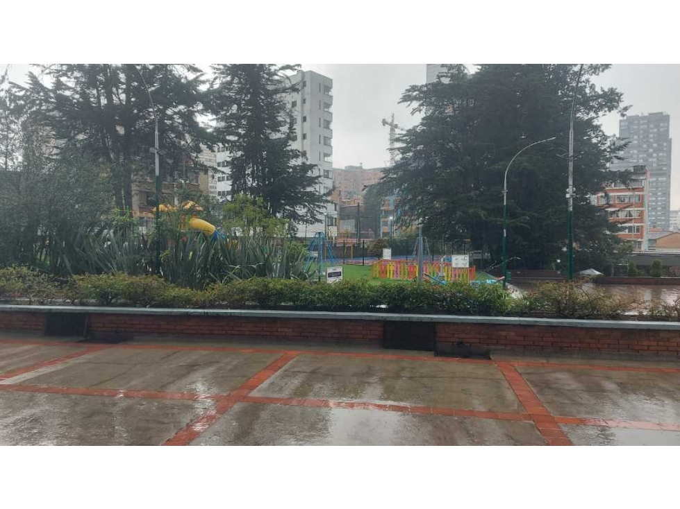 Apartamento en venta en Santa Fe, Bogotá · foto 23 de 24
