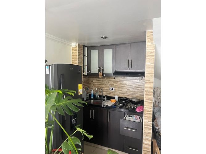 Casa de 2 alcobas en venta en San Mateo, Soacha, 58 m² · foto 3 de 5