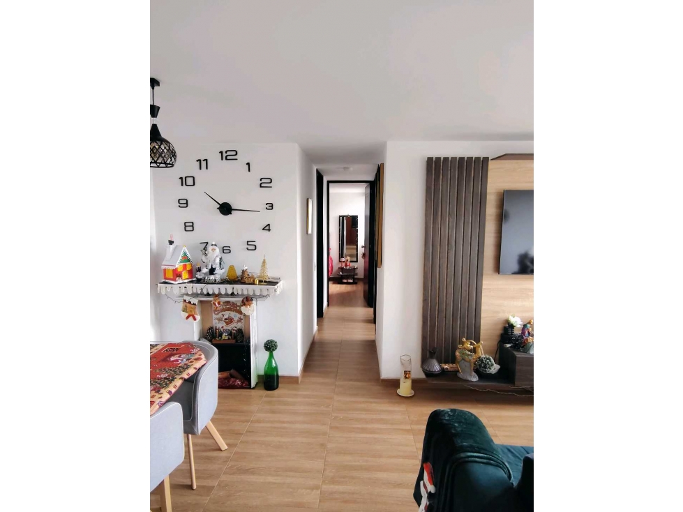 Apartamento en venta en La Libertad, Bogotá · foto 2 de 20